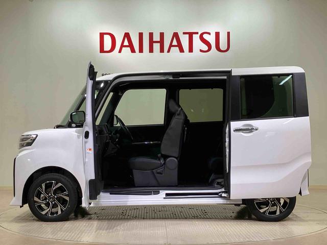 タントカスタムＸ（北海道）の中古車