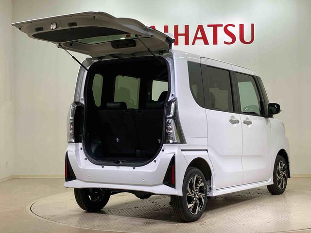 タントカスタムＸ（北海道）の中古車