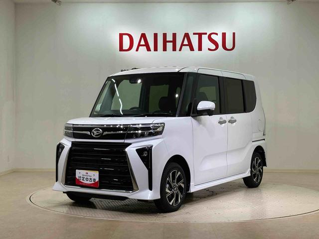 タントカスタムＸ（北海道）の中古車