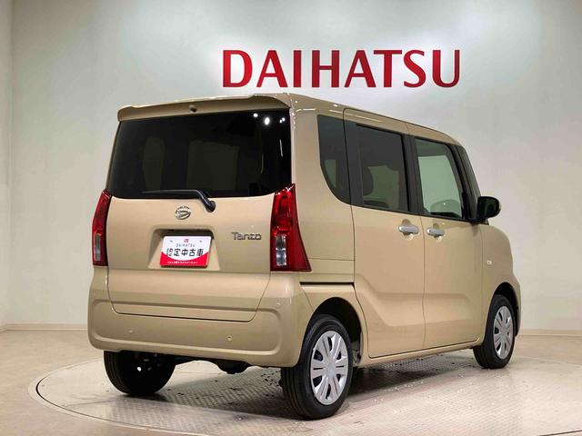 タントＸ（北海道）の中古車