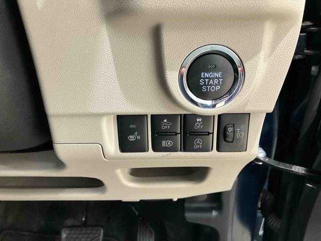 ムーヴXリミテッドII SAIII4WD アルミホイール シートヒーター アイドリングストップ オートマチックハイビーム 衝突防止システム LEDヘッドランプ レーンアシスト スマートキー 記録簿 ワンオーナー エアバッグ エアコン(北海道)の中古車