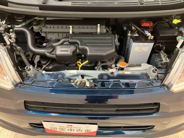ムーヴXリミテッドII SAIII4WD アルミホイール シートヒーター アイドリングストップ オートマチックハイビーム 衝突防止システム LEDヘッドランプ レーンアシスト スマートキー 記録簿 ワンオーナー エアバッグ エアコン(北海道)の中古車