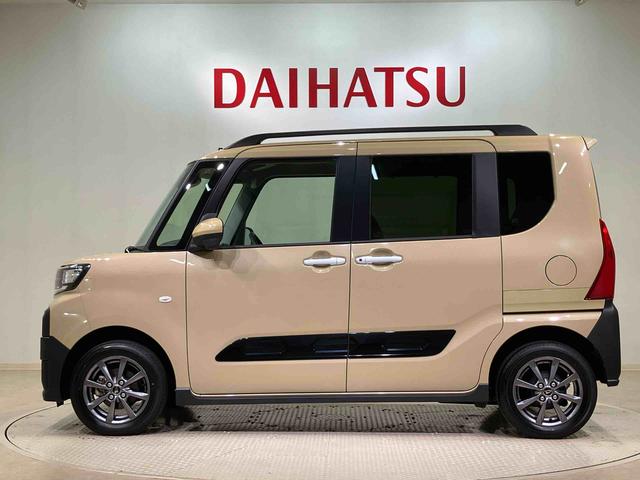 タントファンクロス4WD アルミホイール スマートキー 記録簿 ワンオーナー エアバッグ エアコン パワーステアリング パワーウィンドウ CD ABS(北海道)の中古車