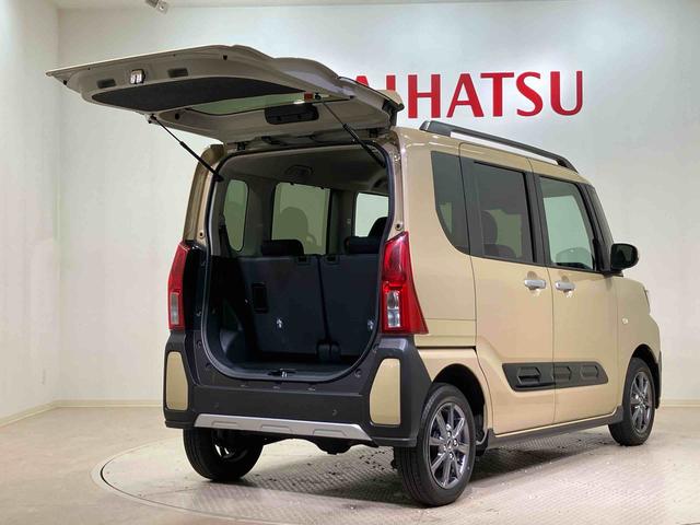 タントファンクロス4WD アルミホイール スマートキー 記録簿 ワンオーナー エアバッグ エアコン パワーステアリング パワーウィンドウ CD ABS(北海道)の中古車
