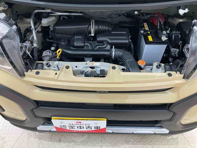 タントファンクロス4WD アルミホイール スマートキー 記録簿 ワンオーナー エアバッグ エアコン パワーステアリング パワーウィンドウ CD ABS(北海道)の中古車