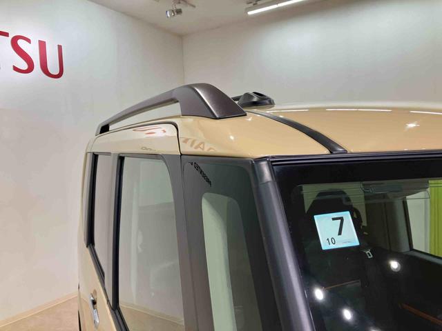 タントファンクロス4WD アルミホイール スマートキー 記録簿 ワンオーナー エアバッグ エアコン パワーステアリング パワーウィンドウ CD ABS(北海道)の中古車