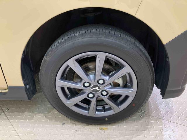タントファンクロス4WD アルミホイール スマートキー 記録簿 ワンオーナー エアバッグ エアコン パワーステアリング パワーウィンドウ CD ABS(北海道)の中古車