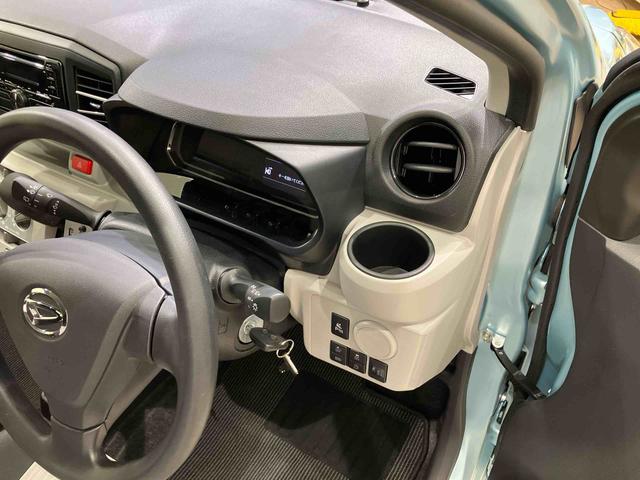 ミライースＸ　ＳＡIII４ＷＤ　アイドリングストップ　オートマチックハイビーム　衝突防止システム　ＬＥＤヘッドランプ　レーンアシスト　キーレスエントリー　記録簿　ワンオーナー　エアバッグ　エアコン　パワーステアリング　ＣＤ（北海道）の中古車