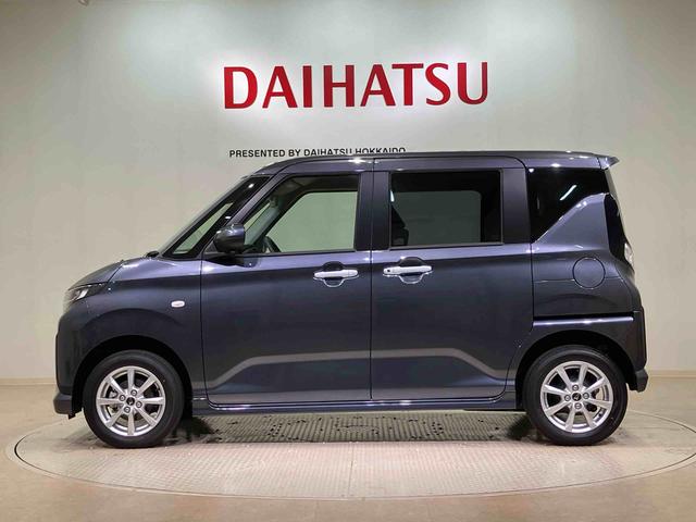 ムーヴＧ４ＷＤ　アルミホイール　アイドリングストップ　オートマチックハイビーム　衝突防止システム　ＬＥＤヘッドランプ　レーンアシスト　スマートキー　記録簿　ワンオーナー　エアバッグ　エアコン　パワーウィンドウ（北海道）の中古車