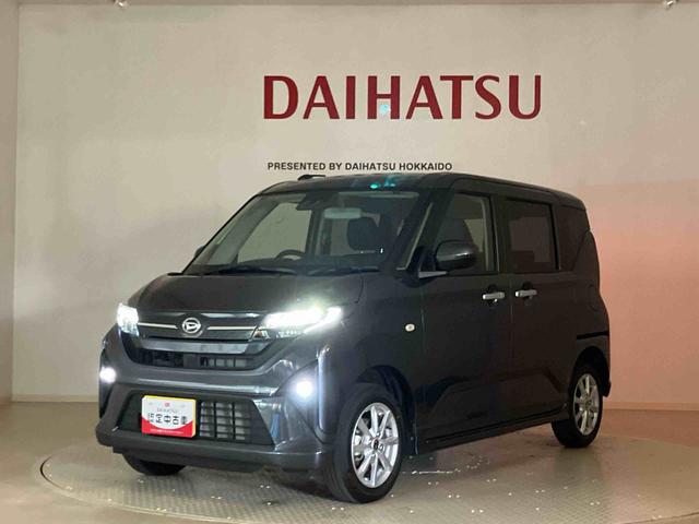 ムーヴＧ４ＷＤ　アルミホイール　アイドリングストップ　オートマチックハイビーム　衝突防止システム　ＬＥＤヘッドランプ　レーンアシスト　スマートキー　記録簿　ワンオーナー　エアバッグ　エアコン　パワーウィンドウ（北海道）の中古車