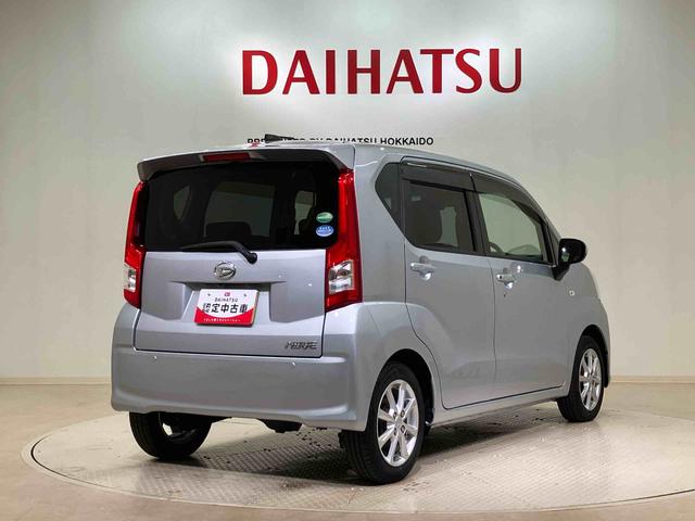ムーヴＸリミテッドII　ＳＡIII４ＷＤ　ＥＴＣ　アルミホイール　シートヒーター　アイドリングストップ　オートマチックハイビーム　衝突防止システム　ＬＥＤヘッドランプ　レーンアシスト　スマートキー　記録簿　ワンオーナー　エアバッグ（北海道）の中古車