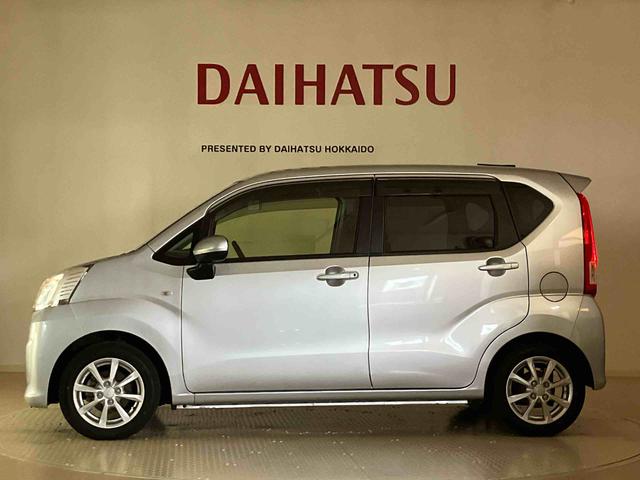 ムーヴＸリミテッドII　ＳＡIII４ＷＤ　ＥＴＣ　アルミホイール　シートヒーター　アイドリングストップ　オートマチックハイビーム　衝突防止システム　ＬＥＤヘッドランプ　レーンアシスト　スマートキー　記録簿　ワンオーナー　エアバッグ（北海道）の中古車
