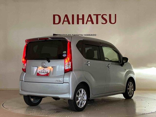 ムーヴＸリミテッドII　ＳＡIII４ＷＤ　ＥＴＣ　アルミホイール　シートヒーター　アイドリングストップ　オートマチックハイビーム　衝突防止システム　ＬＥＤヘッドランプ　レーンアシスト　スマートキー　記録簿　ワンオーナー　エアバッグ（北海道）の中古車