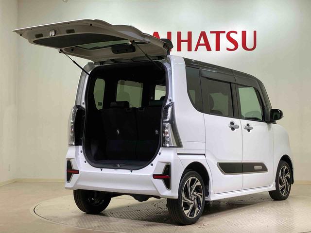 タントカスタムＲＳスタイルセレクション４ＷＤ　ＥＴＣ　アルミホイール　シートヒーター　ターボ　アイドリングストップ　オートマチックハイビーム　衝突防止システム　ＬＥＤヘッドランプ　レーンアシスト　スマートキー　記録簿　ワンオーナー　ＡＢＳ（北海道）の中古車