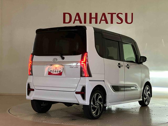 タントカスタムＲＳスタイルセレクション４ＷＤ　ＥＴＣ　アルミホイール　シートヒーター　ターボ　アイドリングストップ　オートマチックハイビーム　衝突防止システム　ＬＥＤヘッドランプ　レーンアシスト　スマートキー　記録簿　ワンオーナー　ＡＢＳ（北海道）の中古車