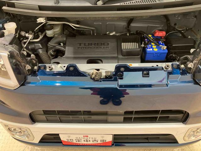 ウェイクＧターボＶＳ　ＳＡIII（北海道）の中古車