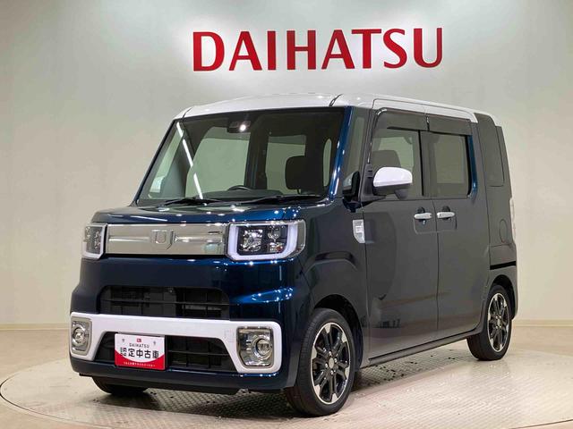 ウェイクＧターボＶＳ　ＳＡIII（北海道）の中古車