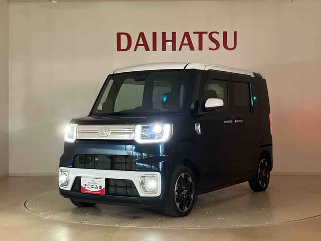 ウェイクＧターボＶＳ　ＳＡIII（北海道）の中古車