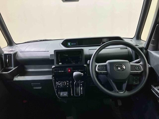 タントカスタムＸ４ＷＤ　ＥＴＣ　アルミホイール　シートヒーター　アイドリングストップ　オートマチックハイビーム　衝突防止システム　ＬＥＤヘッドランプ　レーンアシスト　スマートキー　記録簿　ワンオーナー　エアバッグ（北海道）の中古車