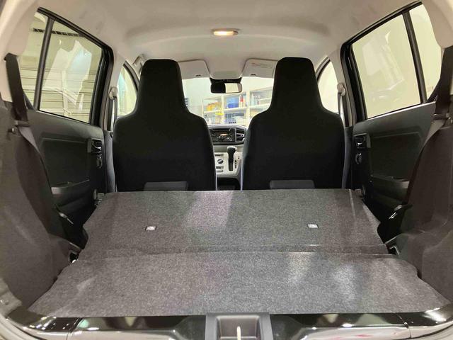 ミライースX SAIII4WD アイドリングストップ オートマチックハイビーム 衝突防止システム LEDヘッドランプ レーンアシスト キーレスエントリー 記録簿 ワンオーナー エアバッグ エアコン パワーステアリング CD(北海道)の中古車