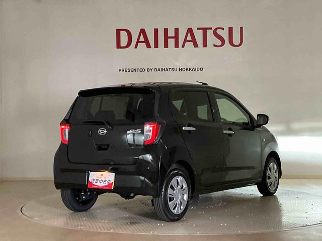 ミライースX SAIII4WD アイドリングストップ オートマチックハイビーム 衝突防止システム LEDヘッドランプ レーンアシスト キーレスエントリー 記録簿 ワンオーナー エアバッグ エアコン パワーステアリング CD(北海道)の中古車