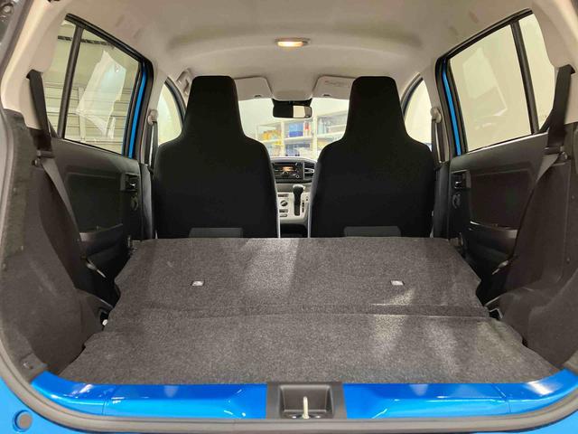 ミライースX SAIII(北海道)の中古車