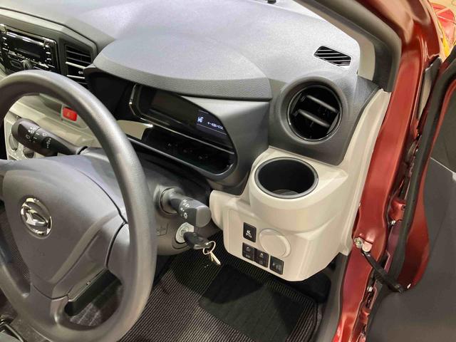 ミライースX SAIII4WD アイドリングストップ オートマチックハイビーム 衝突防止システム LEDヘッドランプ レーンアシスト キーレスエントリー 記録簿 ワンオーナー エアバッグ エアコン パワーステアリング CD(北海道)の中古車