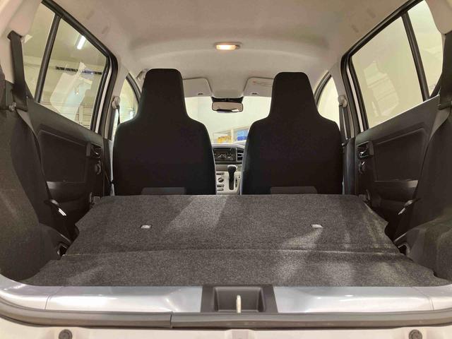 ミライースX SAIII(北海道)の中古車