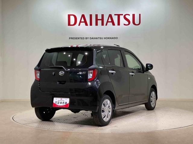 ミライースX SAIII(北海道)の中古車
