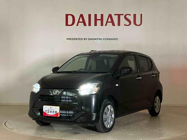 ミライースX SAIII(北海道)の中古車