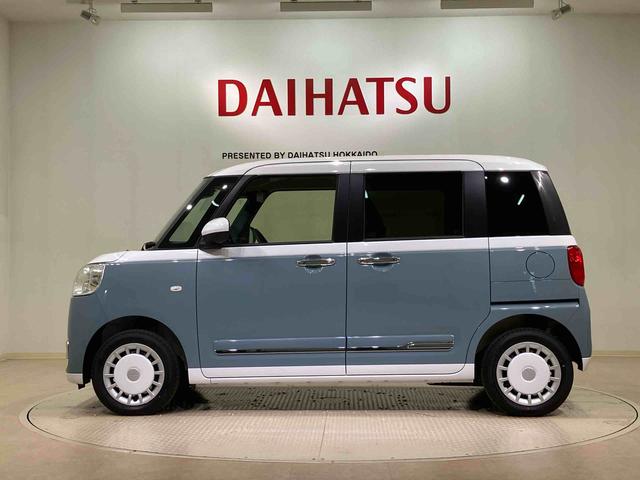 ムーヴキャンバスストライプスG(北海道)の中古車