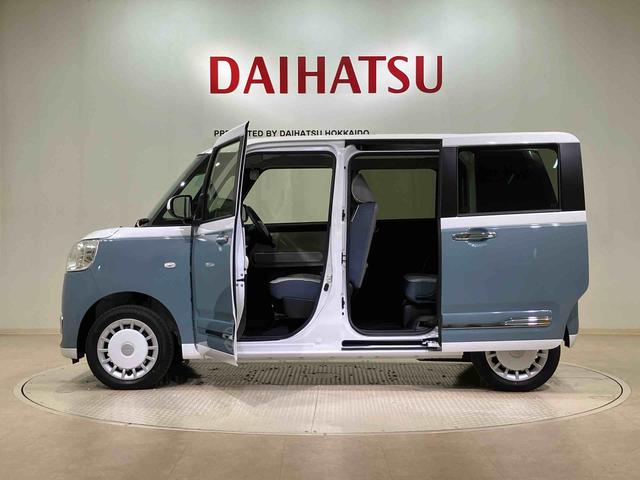 ムーヴキャンバスストライプスG(北海道)の中古車