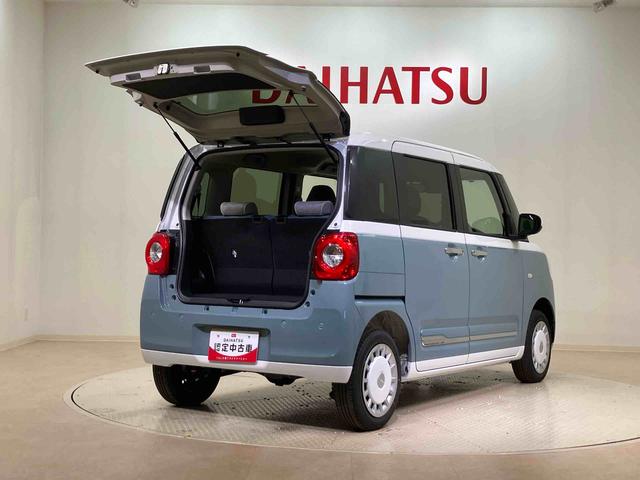 ムーヴキャンバスストライプスG(北海道)の中古車