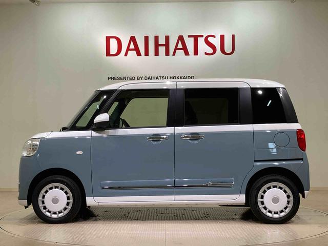 ムーヴキャンバスストライプスG(北海道)の中古車