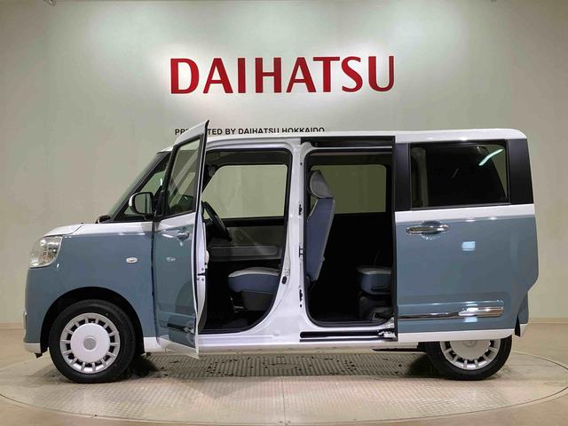 ムーヴキャンバスストライプスG(北海道)の中古車
