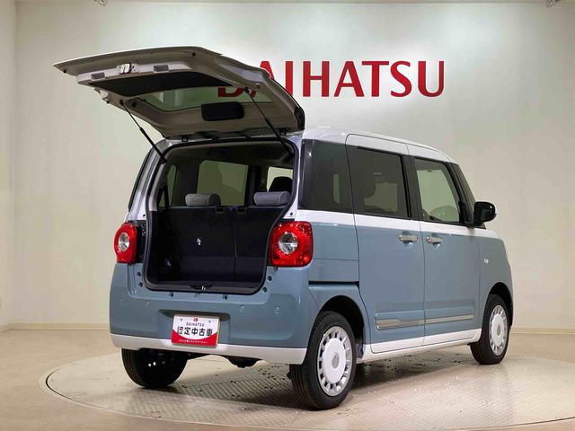ムーヴキャンバスストライプスG(北海道)の中古車