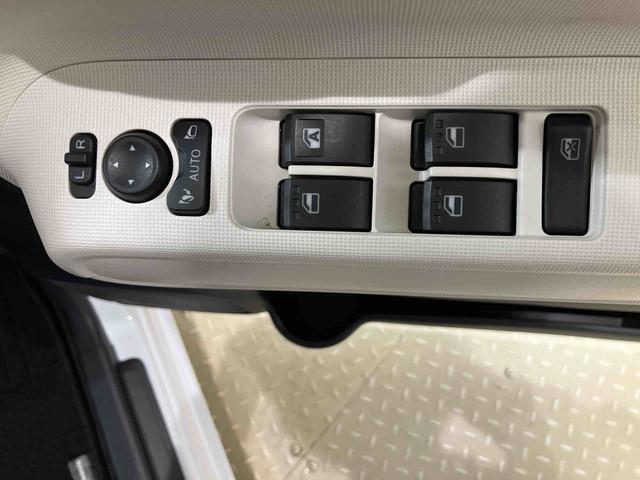 ムーヴキャンバスストライプスG4WD シートヒーター アイドリングストップ オートマチックハイビーム 衝突防止システム LEDヘッドランプ レーンアシスト スマートキー 記録簿 ワンオーナー エアバッグ エアコン パワーウィンドウ(北海道)の中古車
