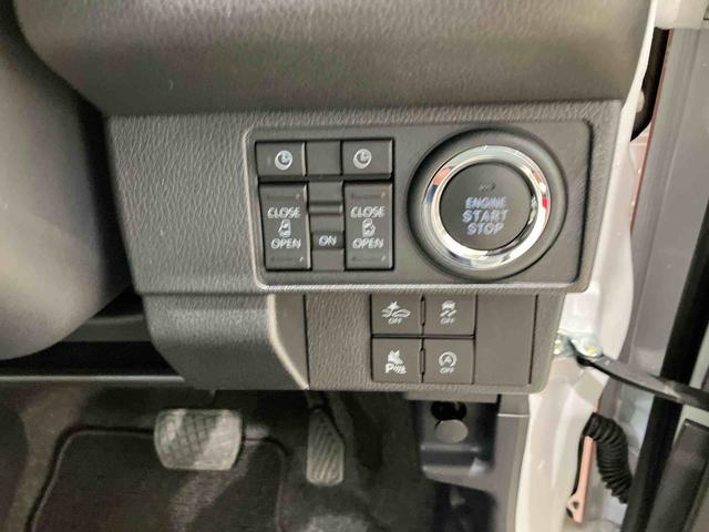 ムーヴキャンバスストライプスG4WD シートヒーター アイドリングストップ オートマチックハイビーム 衝突防止システム LEDヘッドランプ レーンアシスト スマートキー 記録簿 ワンオーナー エアバッグ エアコン パワーウィンドウ(北海道)の中古車