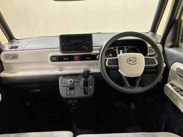 ムーヴキャンバス 中古車 ストライプスＧ４ＷＤ　シートヒーター　アイドリングストップ　オートマチックハイビーム　衝突防止システム　ＬＥＤヘッドランプ　レーンアシスト　スマートキー　記録簿　ワンオーナー　エアバッグ　エアコン　パワーウィンドウ