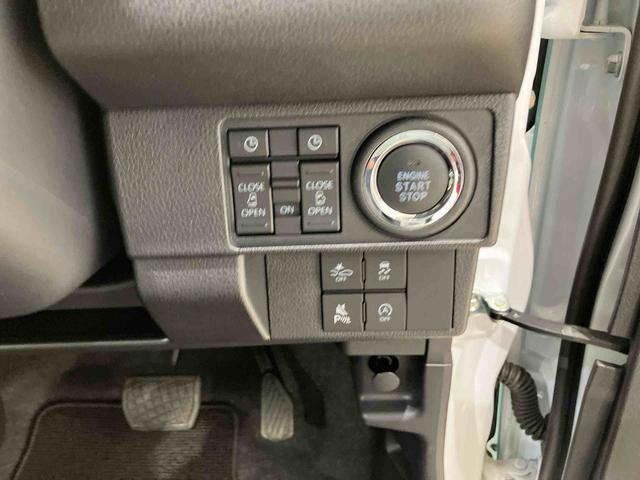 ムーヴキャンバスストライプスＧ４ＷＤ　シートヒーター　アイドリングストップ　オートマチックハイビーム　衝突防止システム　ＬＥＤヘッドランプ　レーンアシスト　スマートキー　記録簿　ワンオーナー　エアバッグ　エアコン　パワーウィンドウ（北海道）の中古車