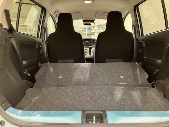 ミライースX SAIII(北海道)の中古車