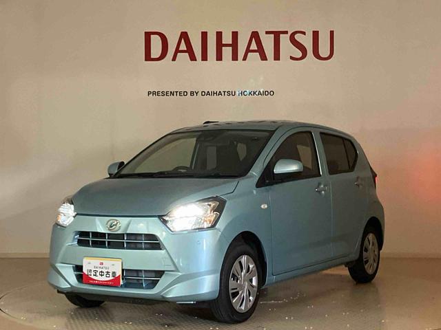 ミライースX SAIII(北海道)の中古車