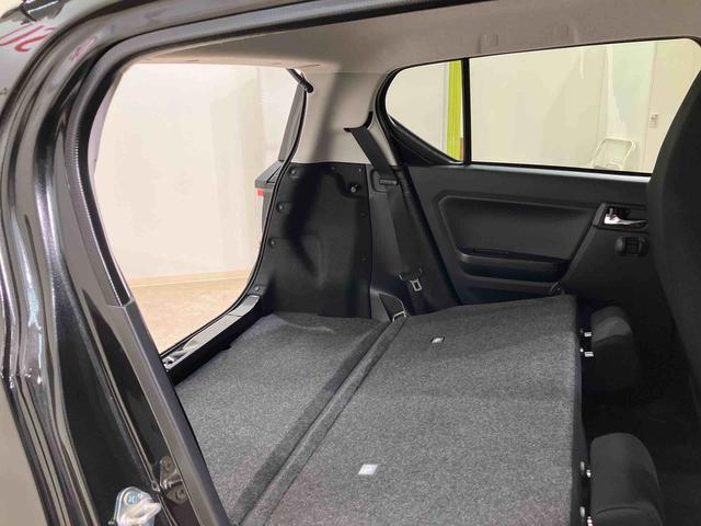 ミライースX SAIII(北海道)の中古車