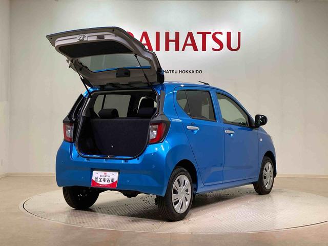 ミライースＸ　ＳＡIII４ＷＤ　アイドリングストップ　オートマチックハイビーム　衝突防止システム　ＬＥＤヘッドランプ　レーンアシスト　キーレスエントリー　記録簿　ワンオーナー　エアバッグ　エアコン　パワーステアリング　ＣＤ（北海道）の中古車