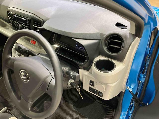 ミライースＸ　ＳＡIII４ＷＤ　アイドリングストップ　オートマチックハイビーム　衝突防止システム　ＬＥＤヘッドランプ　レーンアシスト　キーレスエントリー　記録簿　ワンオーナー　エアバッグ　エアコン　パワーステアリング　ＣＤ（北海道）の中古車