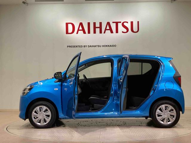 ミライースＸ　ＳＡIII（北海道）の中古車
