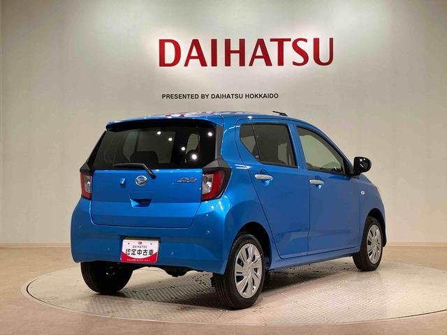 ミライースＸ　ＳＡIII（北海道）の中古車