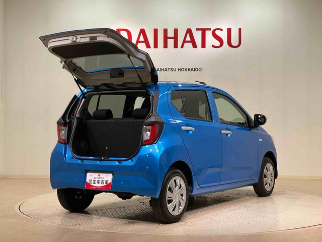 ミライースＸ　ＳＡIII（北海道）の中古車