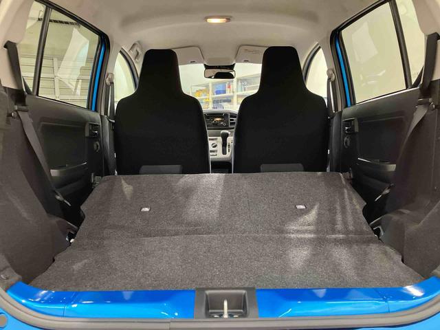 ミライースＸ　ＳＡIII（北海道）の中古車