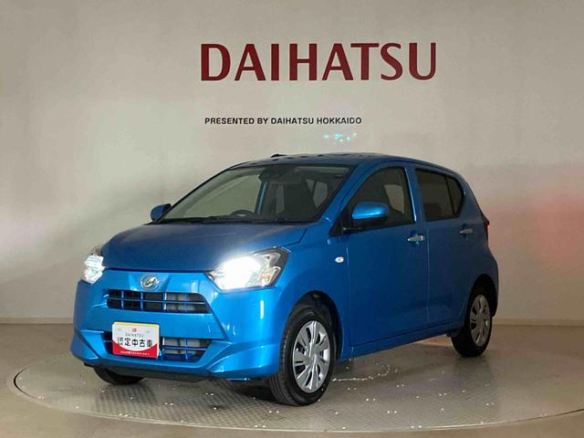 ミライースＸ　ＳＡIII（北海道）の中古車